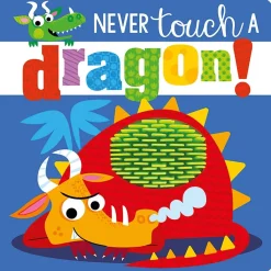 Story Books-Make Believe Ideas Never Touch A... Book
