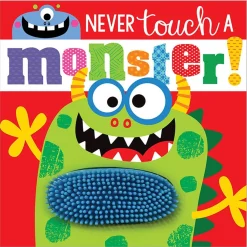 Story Books-Make Believe Ideas Never Touch A... Book