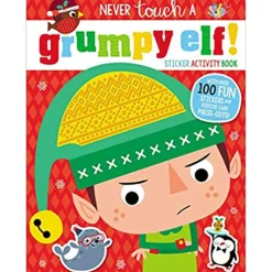 Story Books-Make Believe Ideas Never Touch A... Book