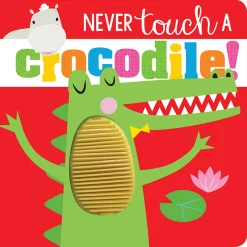 Story Books-Make Believe Ideas Never Touch A... Book