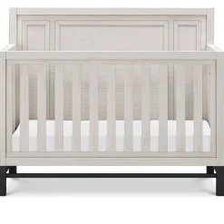 Convertible Cribs-Monogram by Namesake Newbern 4-in-1 Crib