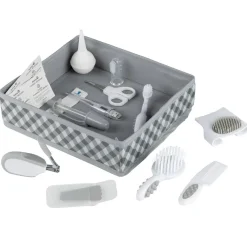 Baby Medical|Baby Brushes + Combs-Safety 1st Newborn Essentials Kit