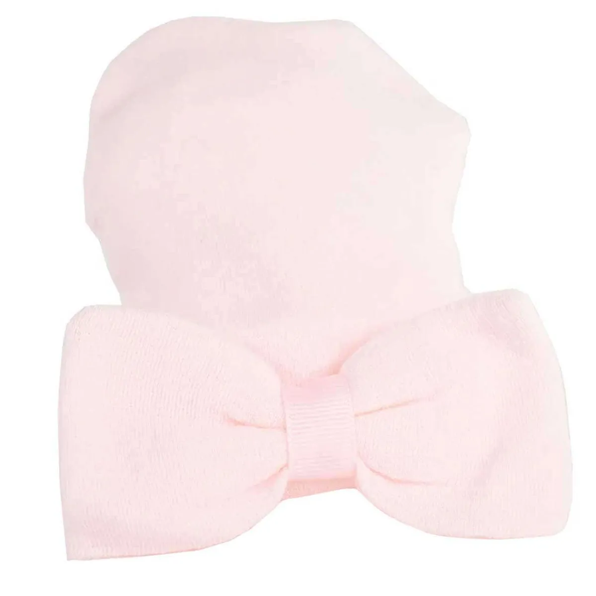 Winter Hats|Infant Hats-Kidcentral Essentials Newborn Hat with Bow