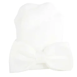 Winter Hats|Infant Hats-Kidcentral Essentials Newborn Hat with Bow
