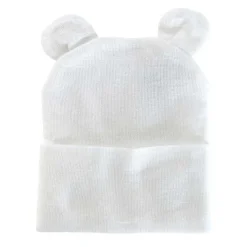 Winter Hats|Infant Hats-Kidcentral Essentials Newborn Hat with Ears