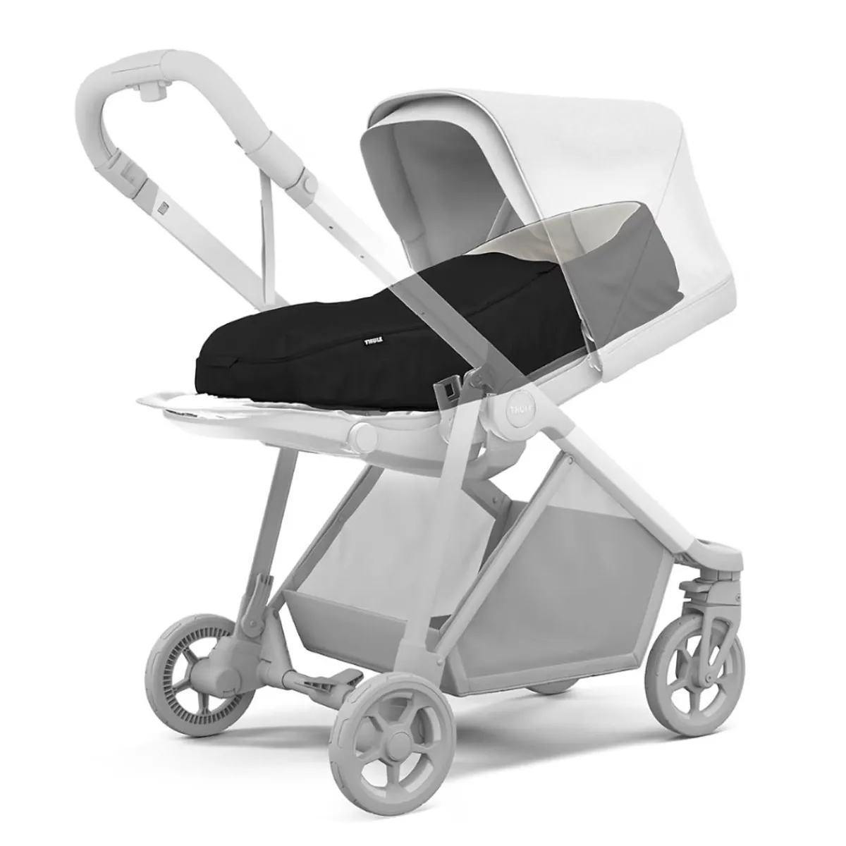 Stroller Accessories-Thule Newborn Nest
