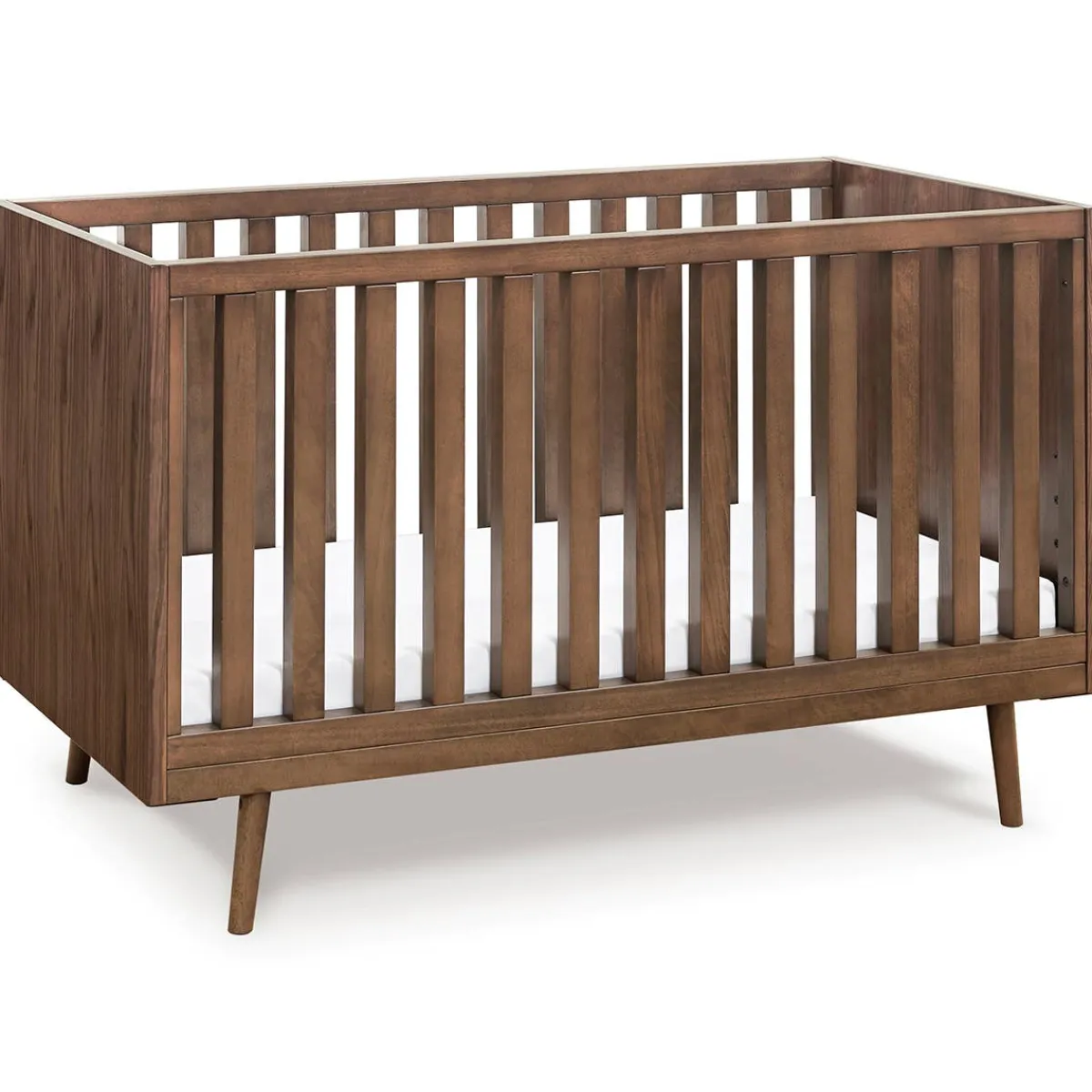 Convertible Cribs-Ubabub Nifty Timber 3-in-1 Crib