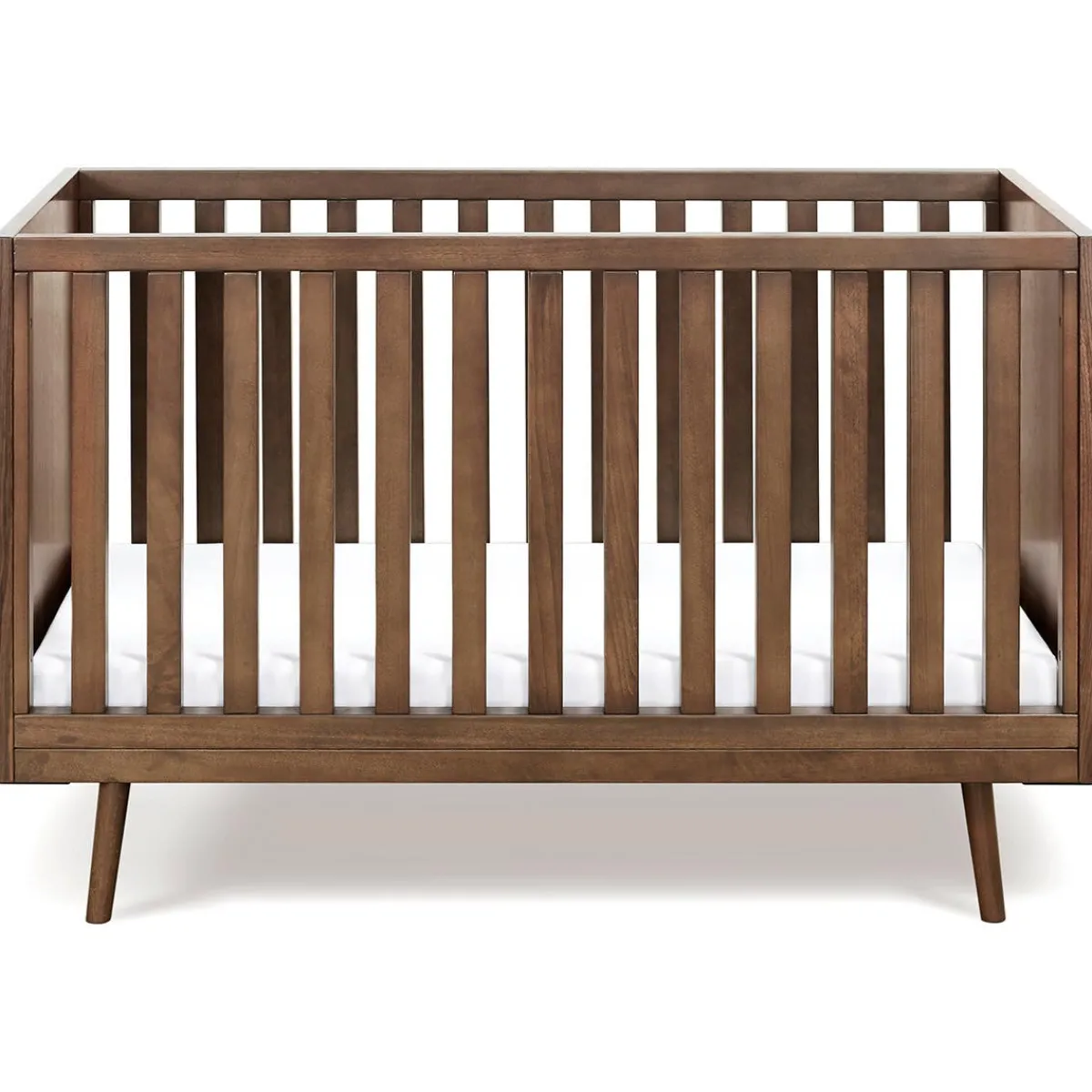 Convertible Cribs-Ubabub Nifty Timber 3-in-1 Crib