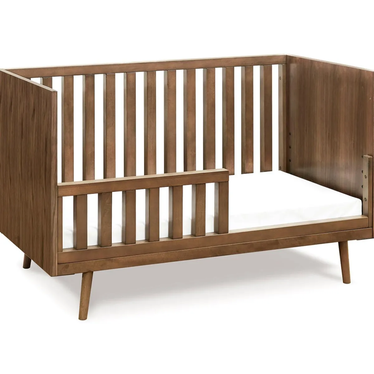 Convertible Cribs-Ubabub Nifty Timber 3-in-1 Crib