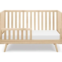 Convertible Cribs-Ubabub Nifty Timber 3-in-1 Crib