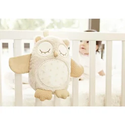 Sound + Light Machines-Cloud B Nighty Night Owl Smart Sensor