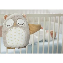 Sound + Light Machines-Cloud B Nighty Night Owl Smart Sensor