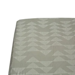 Crib Fitted Sheets-Indigo Arrows x FREED Niiwin Crib Sheet