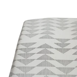 Crib Fitted Sheets-Indigo Arrows x FREED Niiwin Crib Sheet