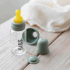 Nipples + Bottle Accessories-Bibs Nipples (2 Pack)