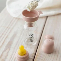 Nipples + Bottle Accessories-Bibs Nipples (2 Pack)