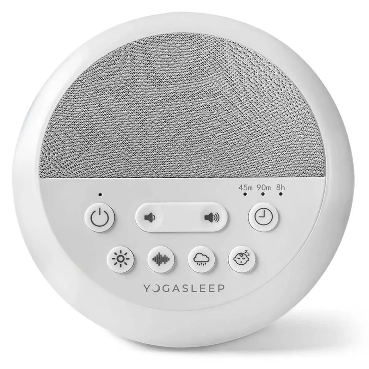 Sound + Light Machines-Yogasleep Nod Sound Machine