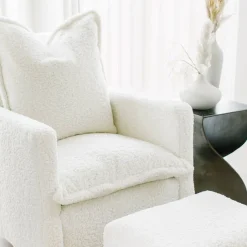 Gliders-Oilo Nola Swivel Glider