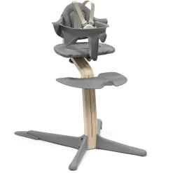 High Chairs & Boosters|Highchairs + Boosters-Stokke Nomi Baby Set