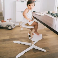 High Chairs & Boosters|Highchairs + Boosters-Stokke Nomi High Chair Bundle