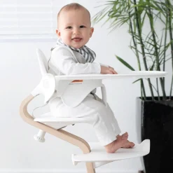 High Chairs & Boosters|Highchairs + Boosters-Stokke Nomi High Chair Bundle