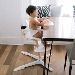 High Chairs & Boosters|Highchairs + Boosters-Stokke Nomi High Chair Bundle