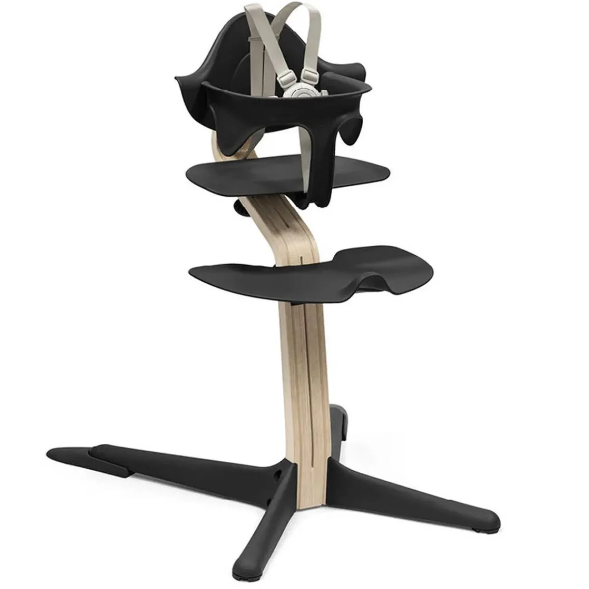 High Chairs & Boosters|Highchairs + Boosters-Stokke Nomi High Chair Bundle