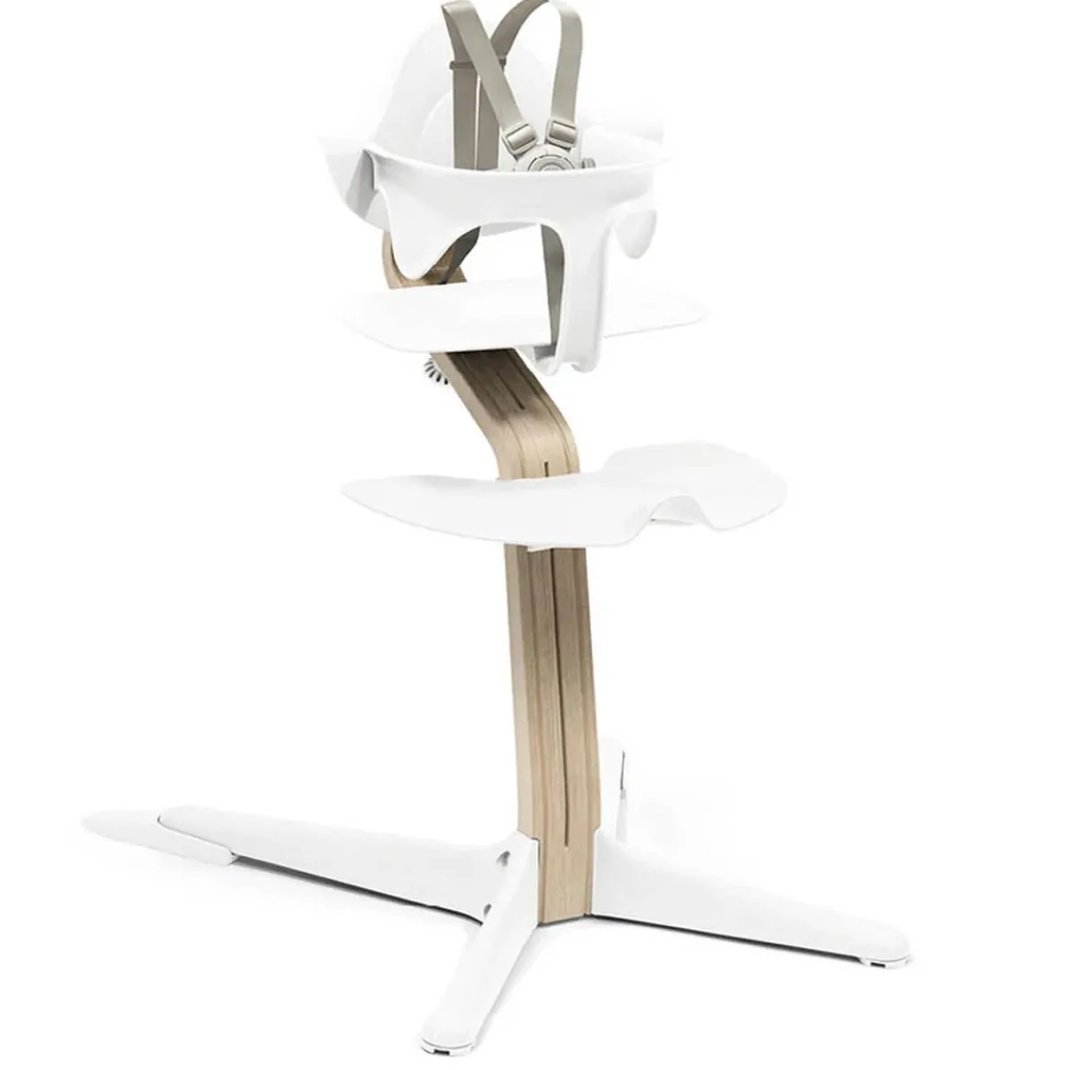 High Chairs & Boosters|Highchairs + Boosters-Stokke Nomi High Chair Bundle