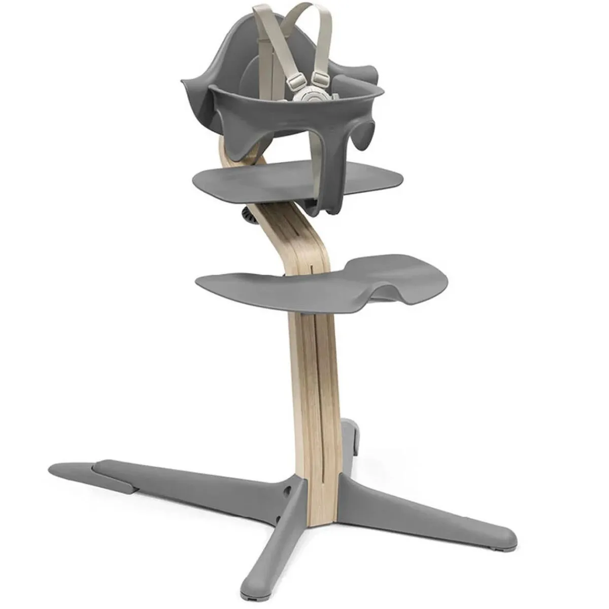 High Chairs & Boosters|Highchairs + Boosters-Stokke Nomi High Chair Bundle