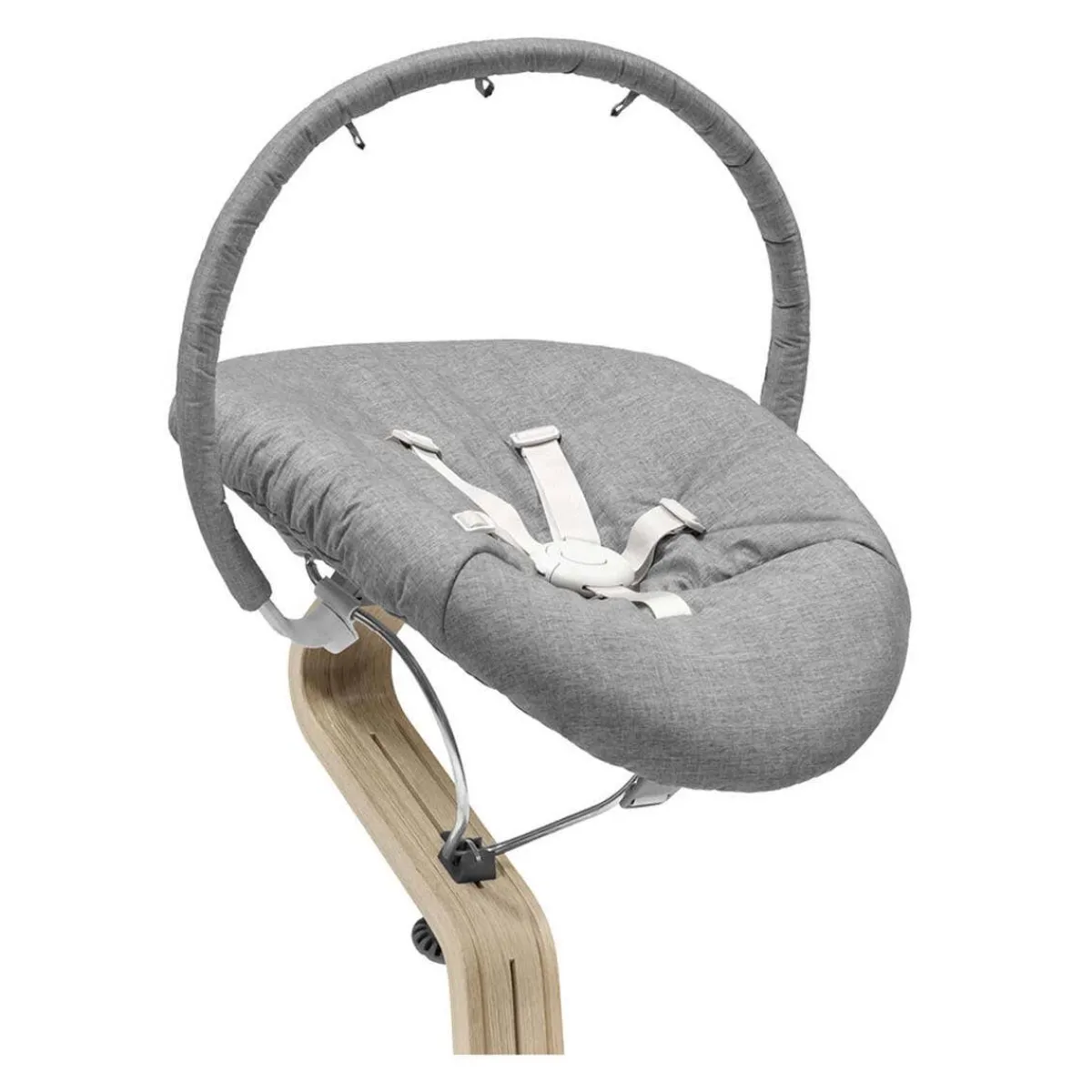 High Chairs & Boosters|Highchairs + Boosters-Stokke Nomi Newborn Set
