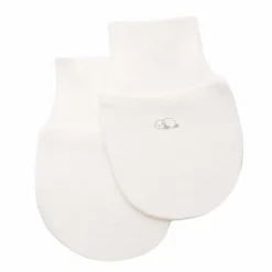 Infant Scratch Mitts-Bamboobino No-Scratch Mittens