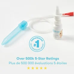 Baby Medical-Fridababy NoseFrida Saline Snot Spray