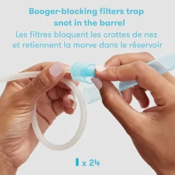 Baby Medical-Fridababy NoseFrida the Snotsucker + Travel Case