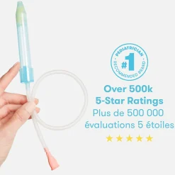 Baby Medical-Fridababy NoseFrida the Snotsucker + Travel Case