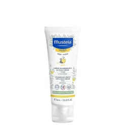 Kids Lotion|Infant Moisturizer-Mustela Nourishing Cream wtih Cold Cream