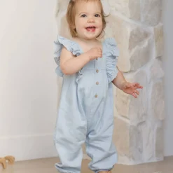 Rompers-Quincy Mae Nova Romper