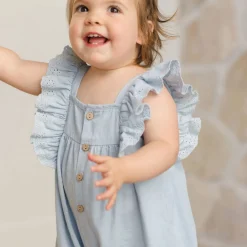 Rompers-Quincy Mae Nova Romper
