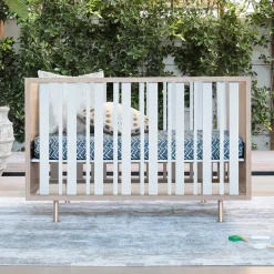 Convertible Cribs-Nursery Works Novella Crib