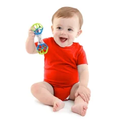 Musical Instruments|Grasping Toys-Bright Starts Oball Shaker
