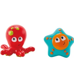 Bath Toys-Hape Ocean Floor Squirters