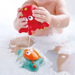 Bath Toys-Hape Ocean Floor Squirters
