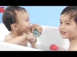 Bath Toys-Hape Ocean Floor Squirters