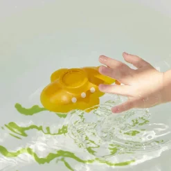 Bath Toys-Plantoys Ocean Submarine
