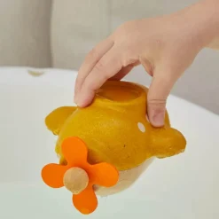 Bath Toys-Plantoys Ocean Submarine
