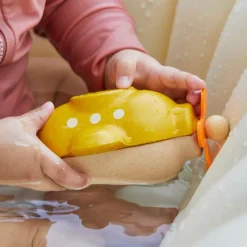 Bath Toys-Plantoys Ocean Submarine