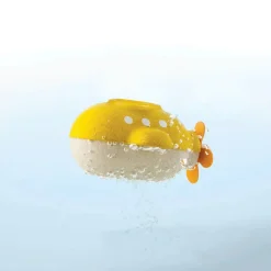 Bath Toys-Plantoys Ocean Submarine