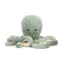 Plush Animals-Jellycat Odyssey Octopus (Really Big)