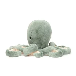 Plush Animals-Jellycat Odyssey Octopus (Really Big)