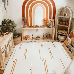 Rugs|Play Mats-Little Bot Ofie Playmat