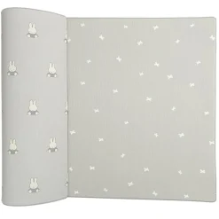 Rugs|Play Mats-LITTLE Bot x Miffy Ofie Playmat (Special Edition)
